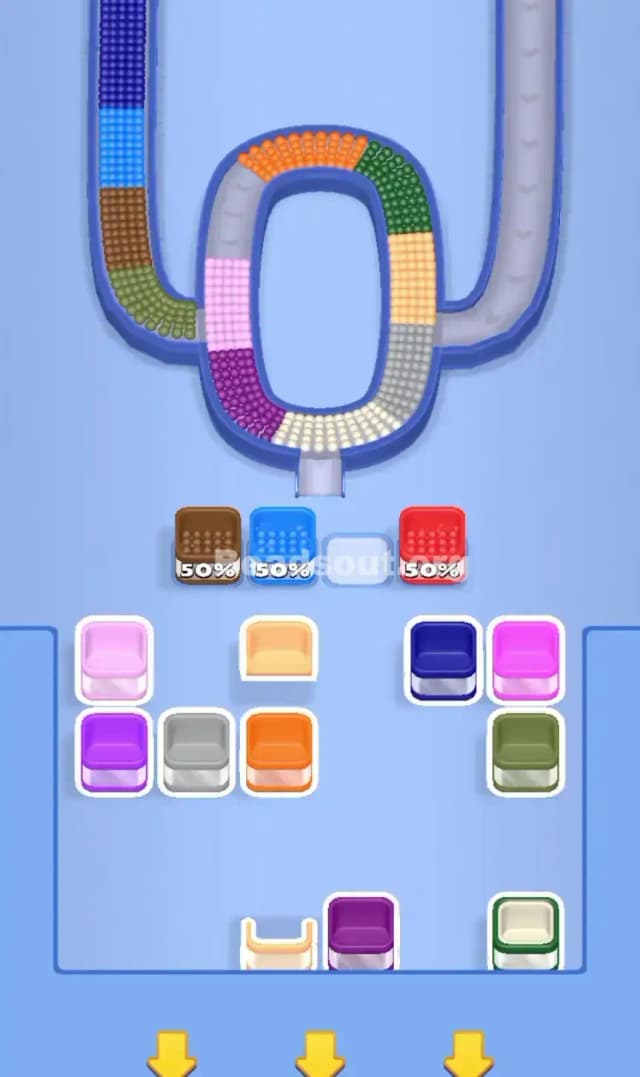 Beads Out Level 548 Solution 2