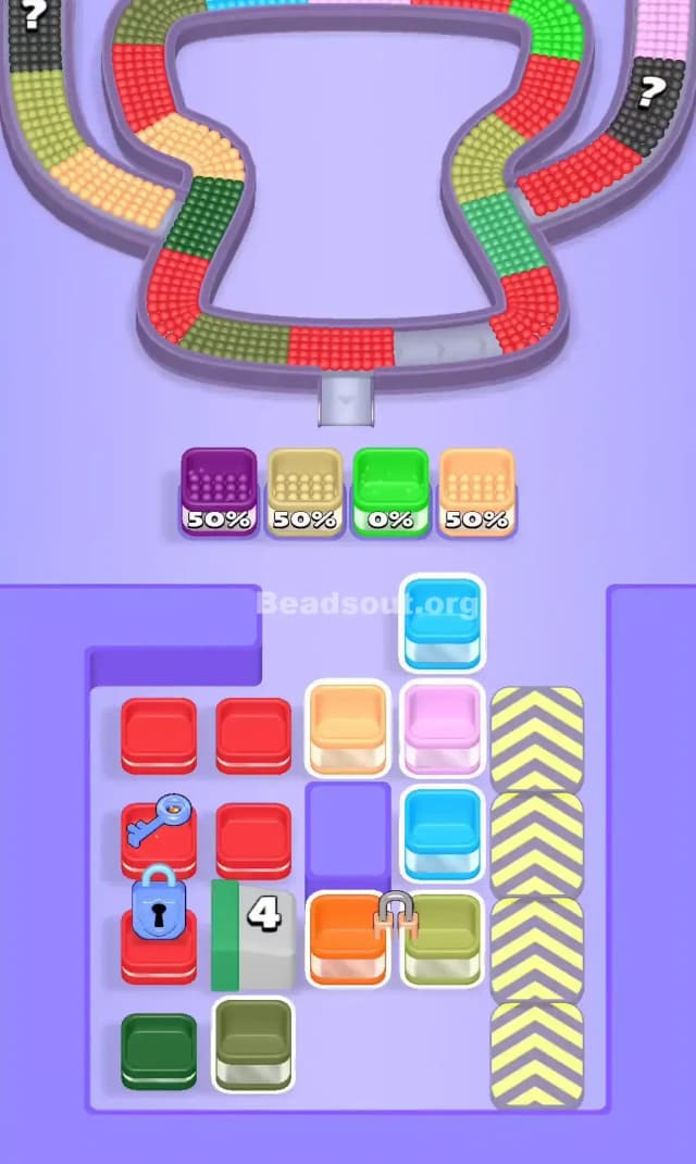 Beads Out Level 899 Solution 1