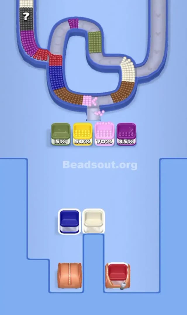 Beads Out Level 557 Solution 3