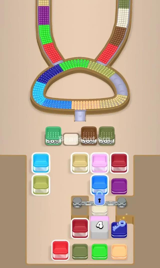 Beads Out Level 769 Solution 1