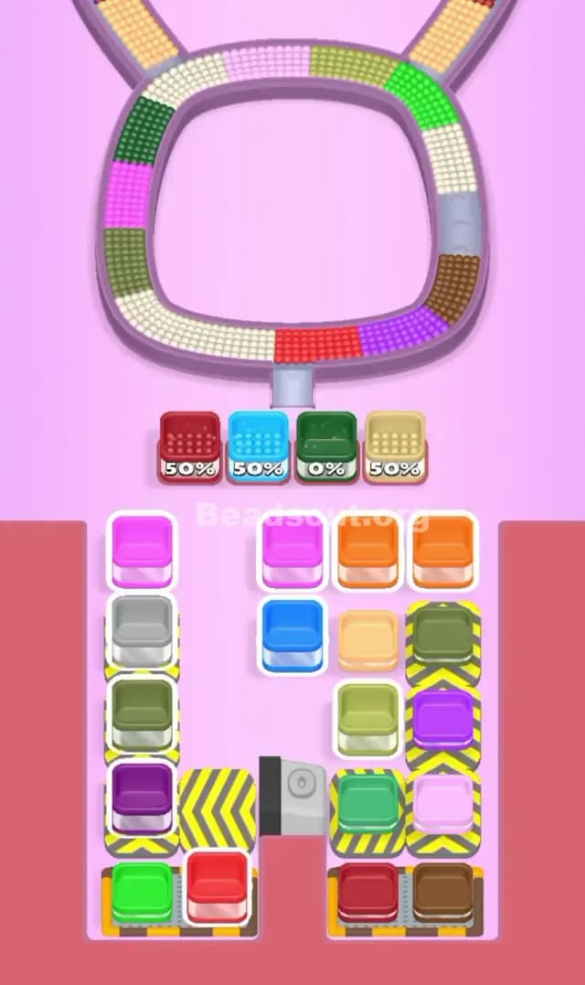 Beads Out Level 463 Solution 1