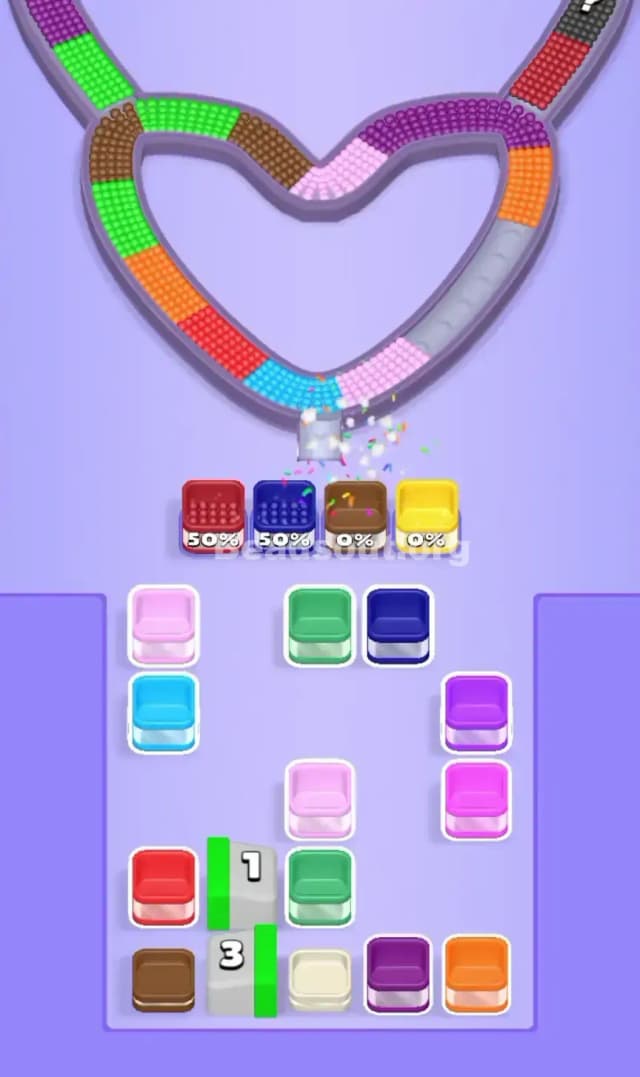 Beads Out Level 159 Solution 1