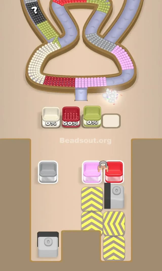 Beads Out Level 891 Solution 3