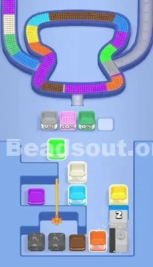 Beads Out Level 297 Solution 2