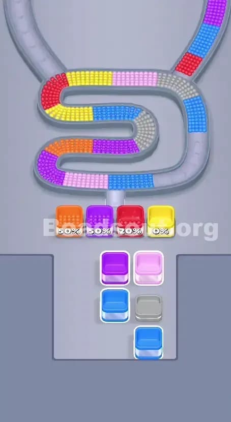 Beads Out Level 6 Solution 1