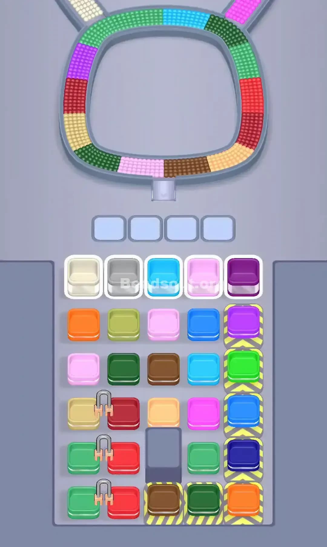 Beads Out Level 860 Screenshot