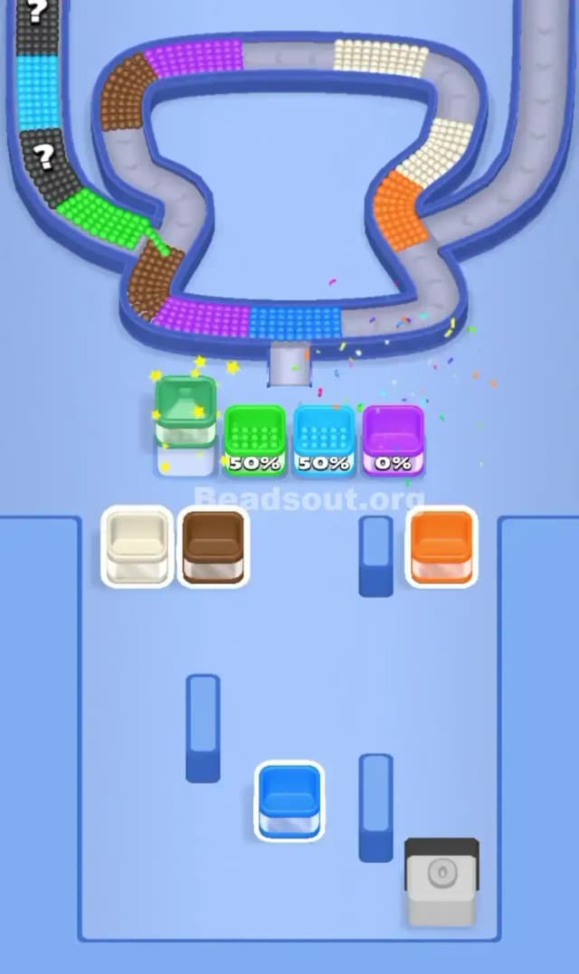 Beads Out Level 435 Solution 3