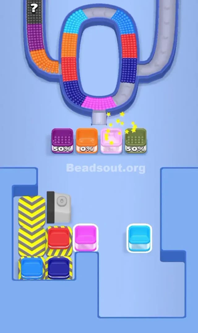 Beads Out Level 552 Solution 3