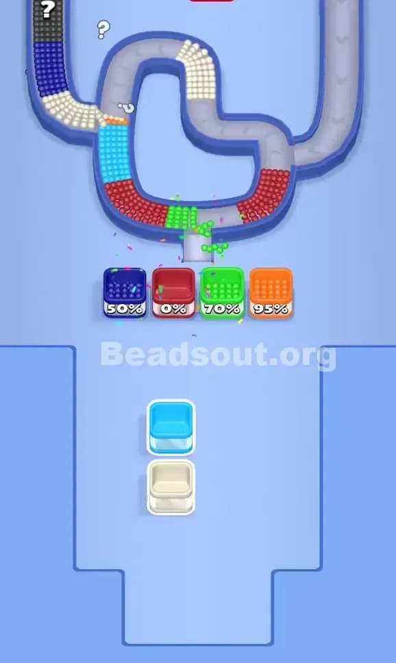 Beads Out Level 62 Solution 3