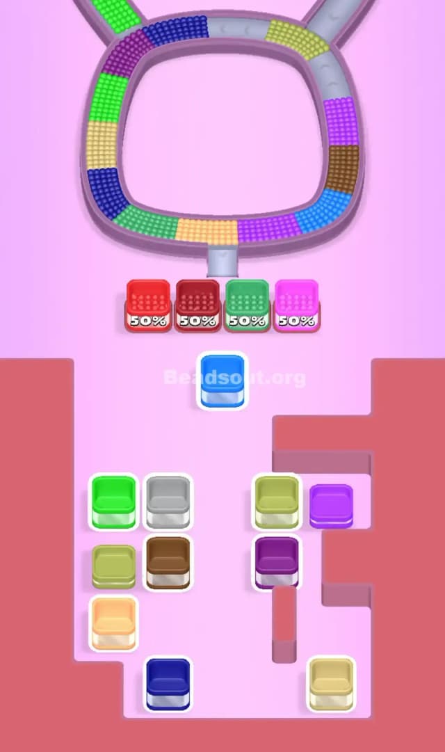 Beads Out Level 476 Solution 2