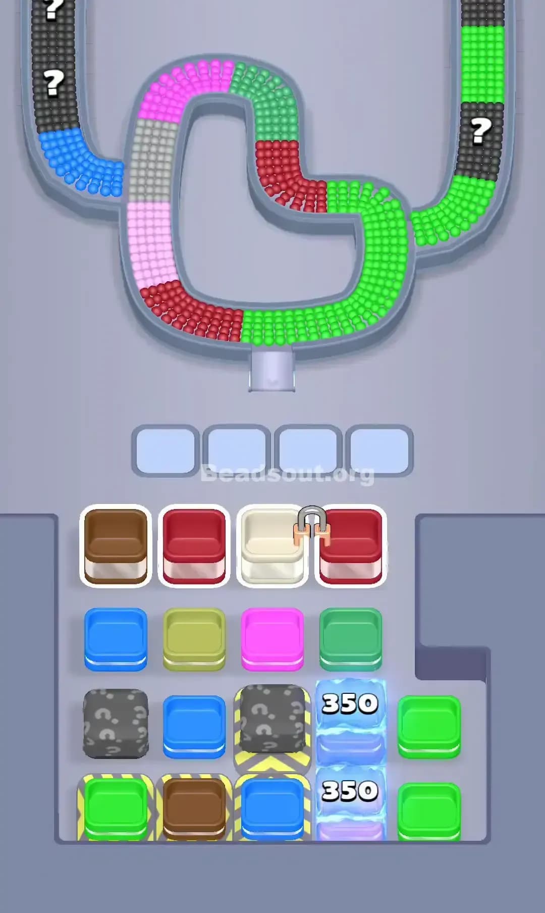 Beads Out Level 897 Screenshot