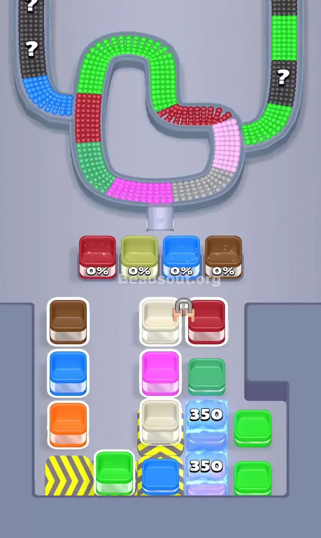 Beads Out Level 793 Screenshot