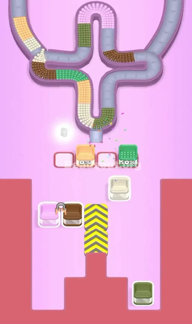 Beads Out Level 516 Solution 3