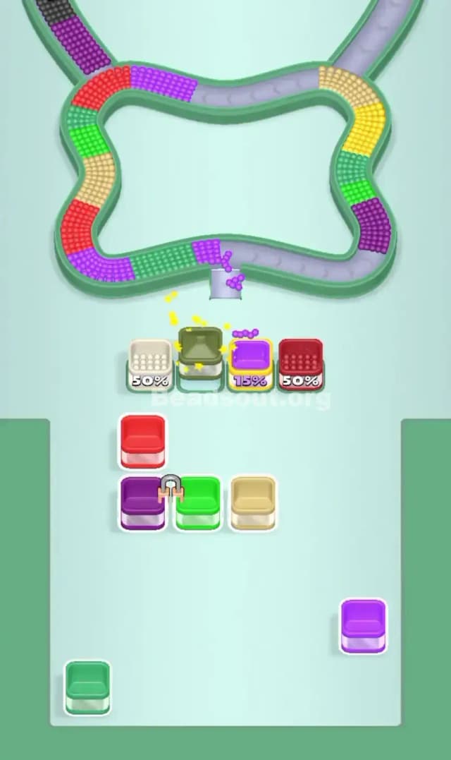 Beads Out Level 538 Solution 3