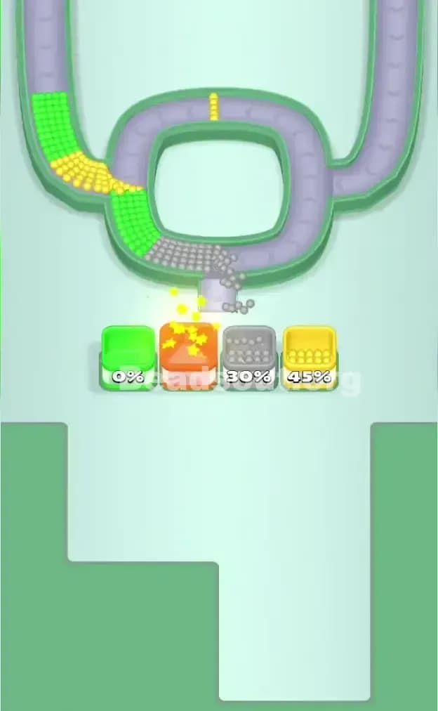 Beads Out Level 150 Solution 3