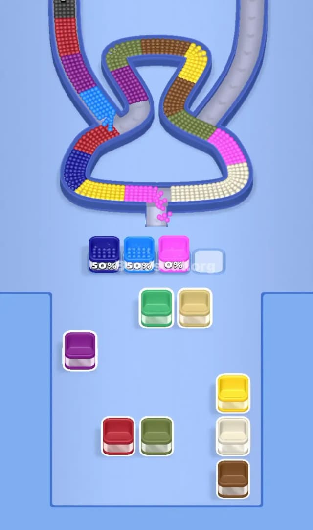 Beads Out Level 169 Solution 3