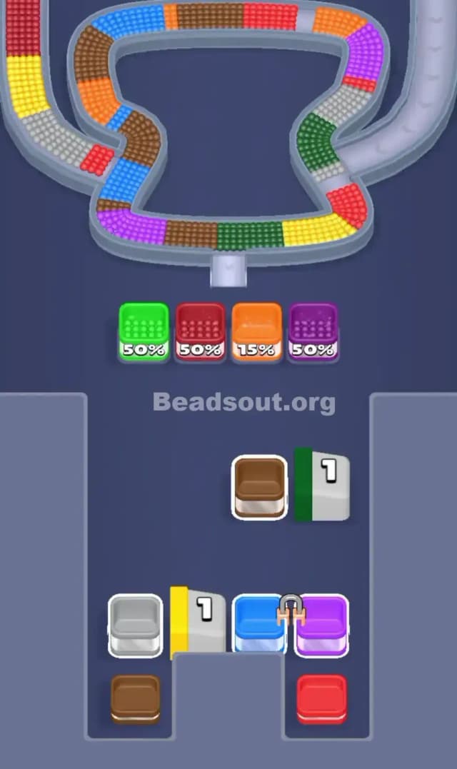 Beads Out Level 73 Solution 2