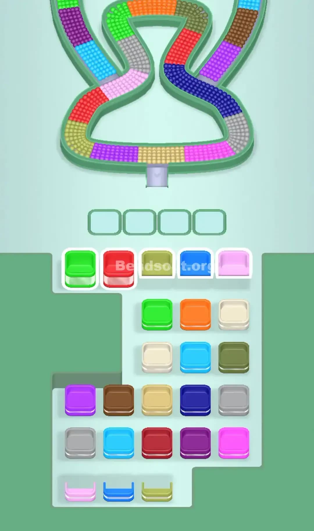 Beads Out Level 471 Screenshot