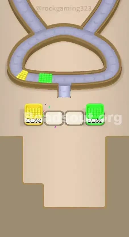 Beads Out Level 15 Solution 3