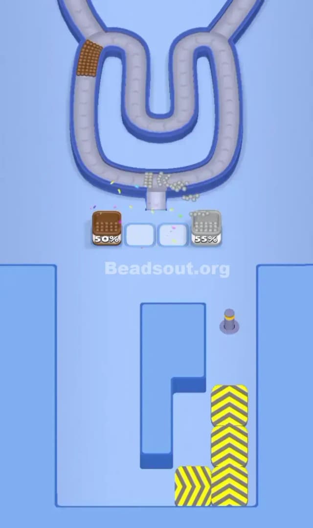 Beads Out Level 424 Solution 3