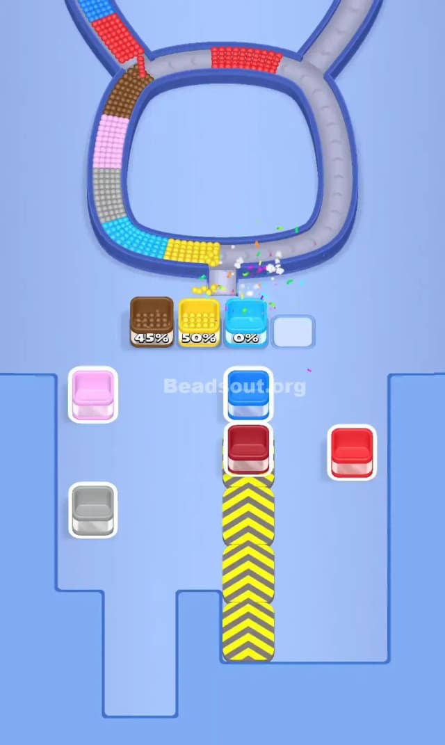 Beads Out Level 742 Solution 3