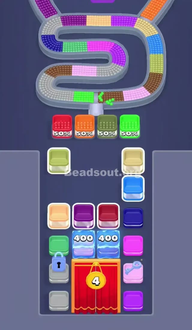 Beads Out Level 794 Solution 1