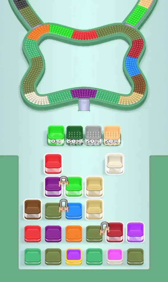 Beads Out Level 538 Solution 1