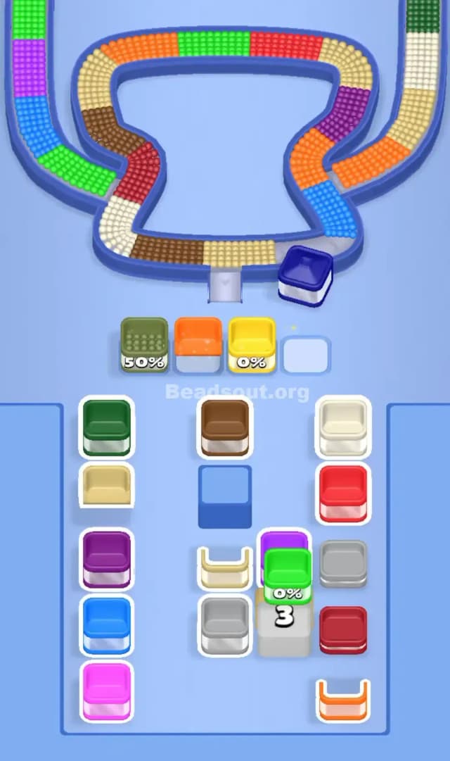 Beads Out Level 472 Solution 1