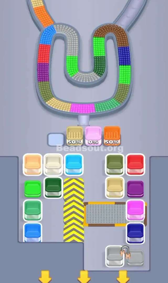 Beads Out Level 559 Solution 2