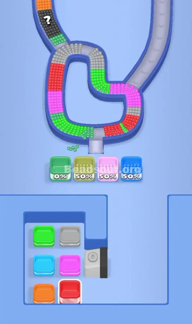 Beads Out Level 69 Solution 2