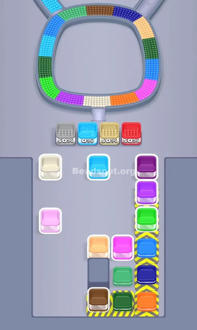 Beads Out Level 756 Solution 2