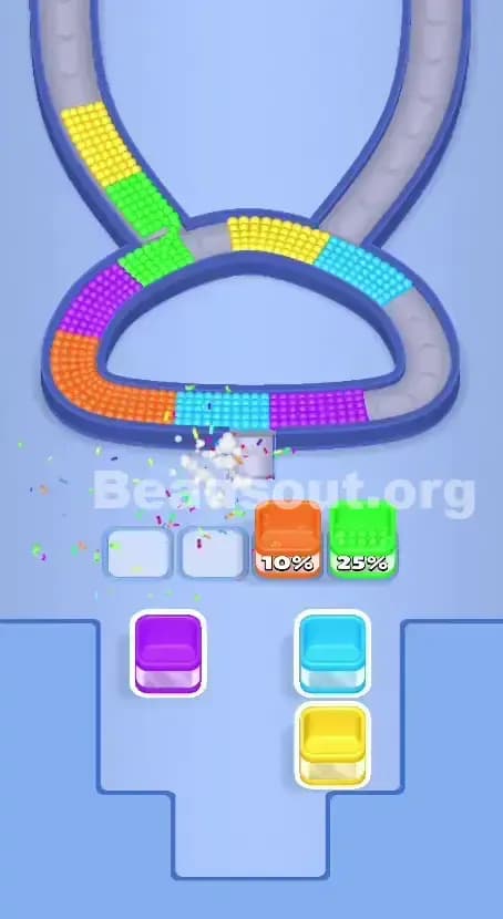Beads Out Level 7 Solution 2