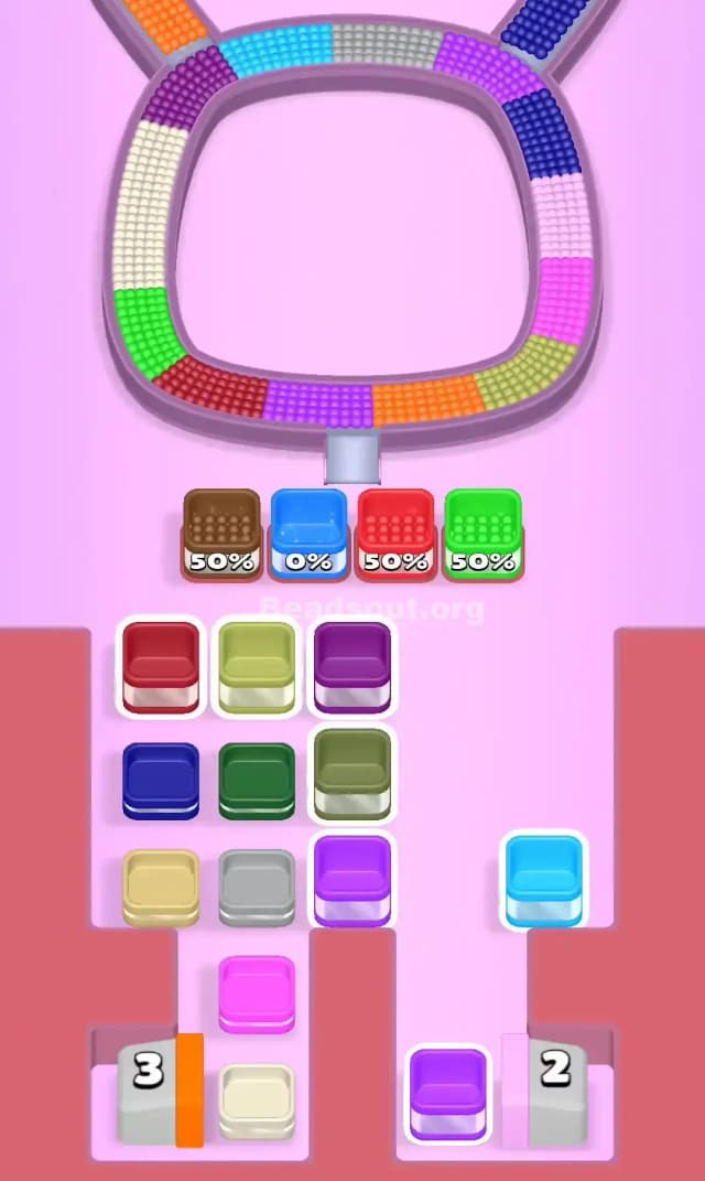 Beads Out Level 779 Solution 1