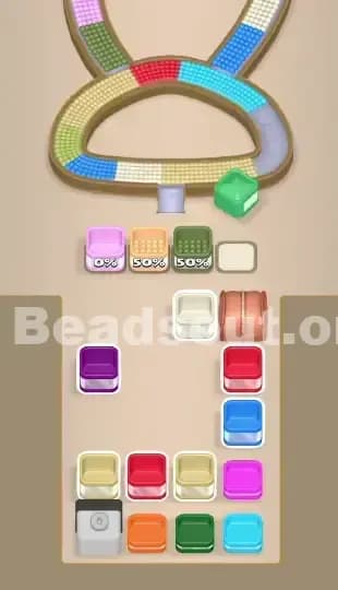 Beads Out Level 331 Solution 2