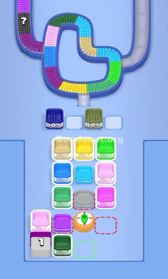 Beads Out Level 626 Solution 2