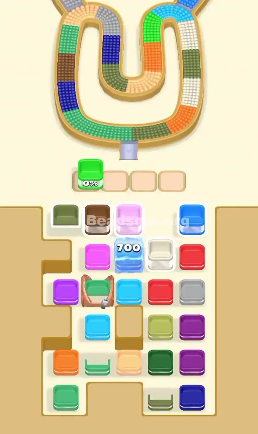 Beads Out Level 473 Screenshot