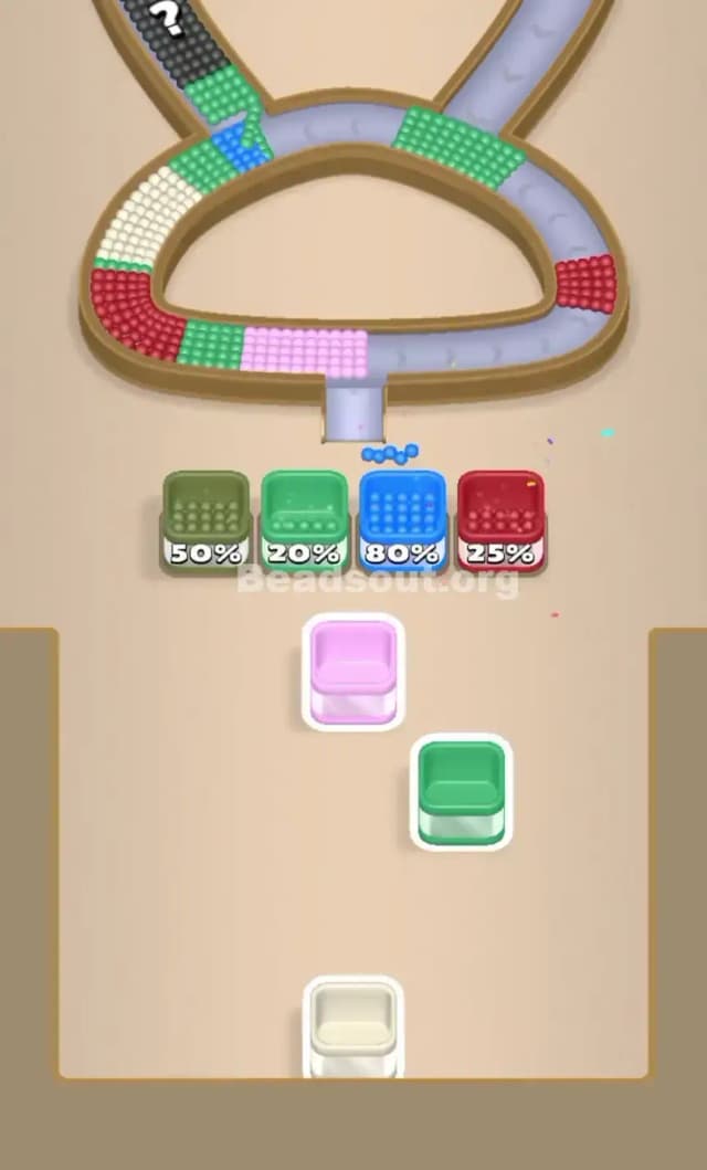 Beads Out Level 656 Solution 3