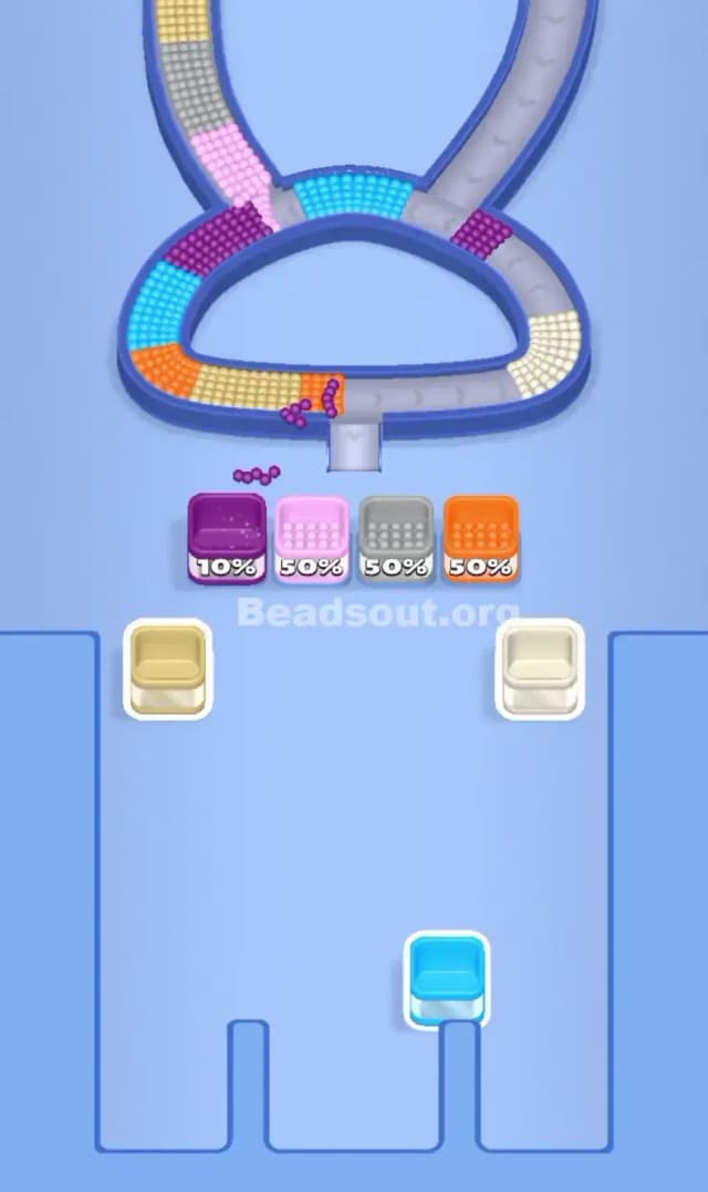 Beads Out Level 469 Solution 3