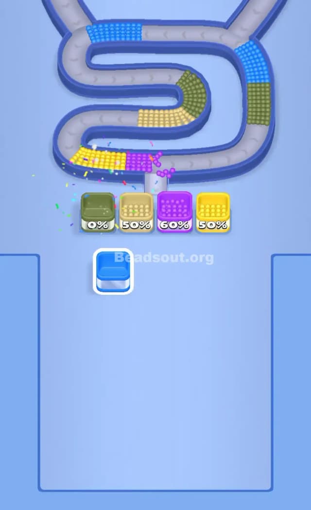 Beads Out Level 597 Solution 3