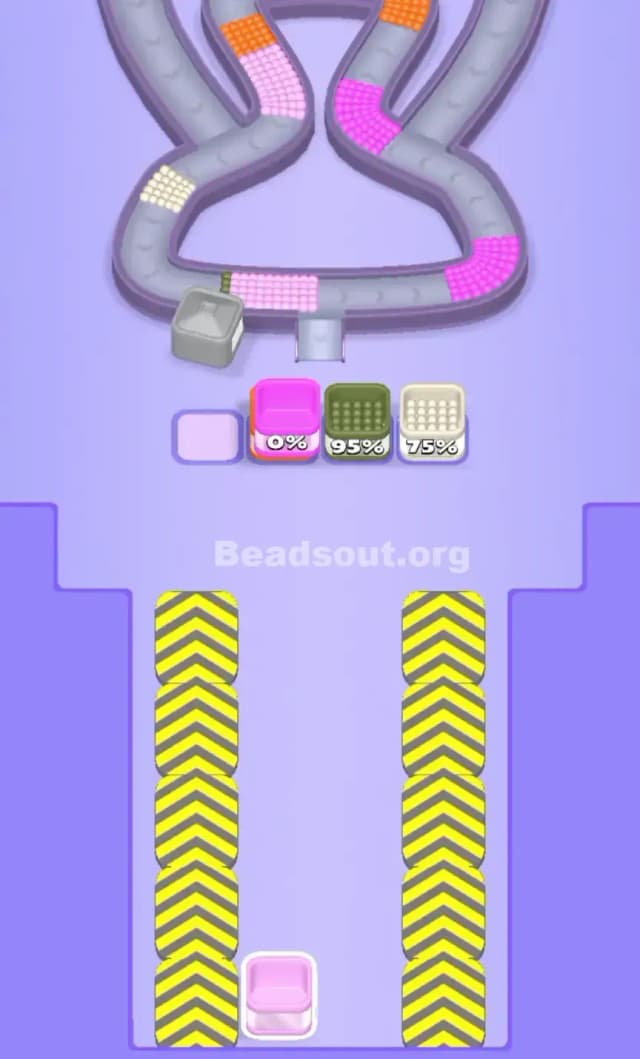 Beads Out Level 593 Solution 3