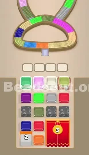 Beads Out Level 331 Screenshot