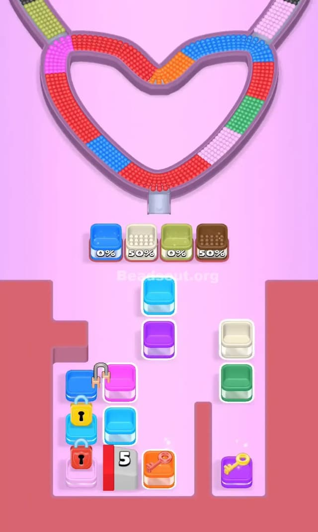 Beads Out Level 778 Solution 1