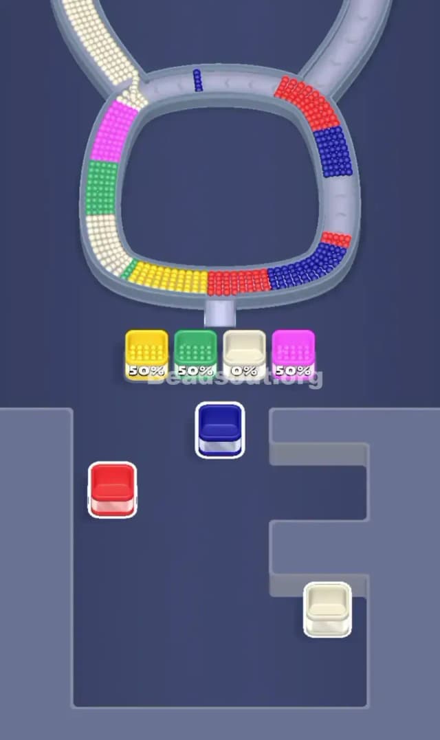 Beads Out Level 78 Solution 3