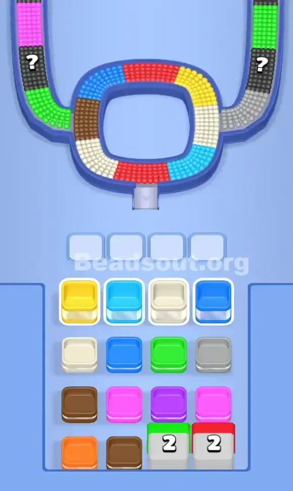 Beads Out Level 63 Screenshot