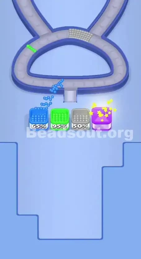 Beads Out Level 10 Solution 3