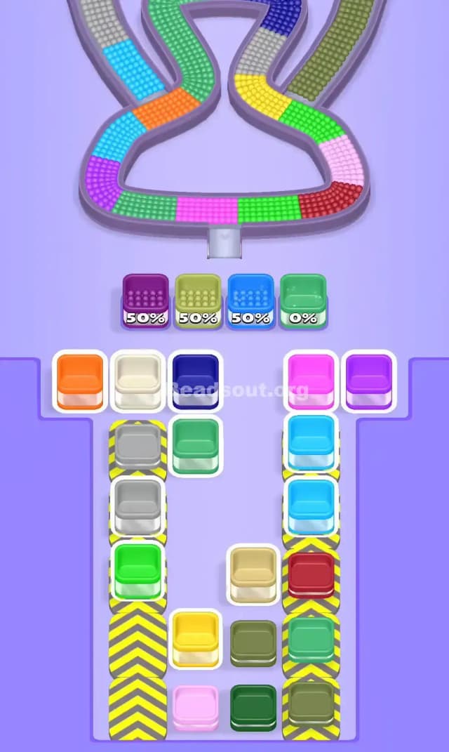 Beads Out Level 839 Solution 1