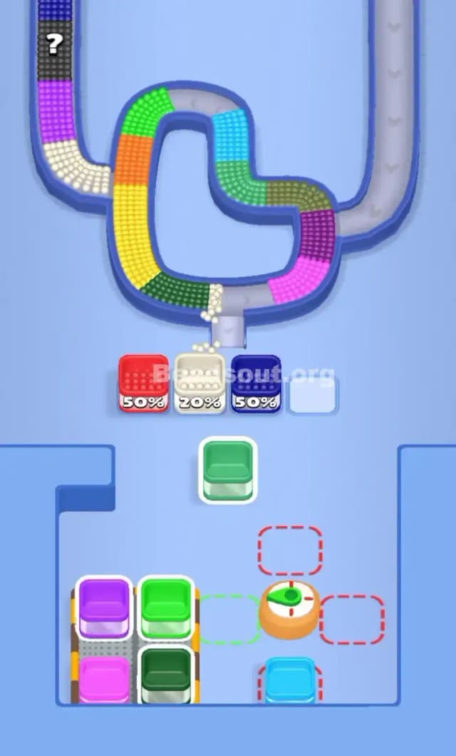 Beads Out Level 634 Solution 2