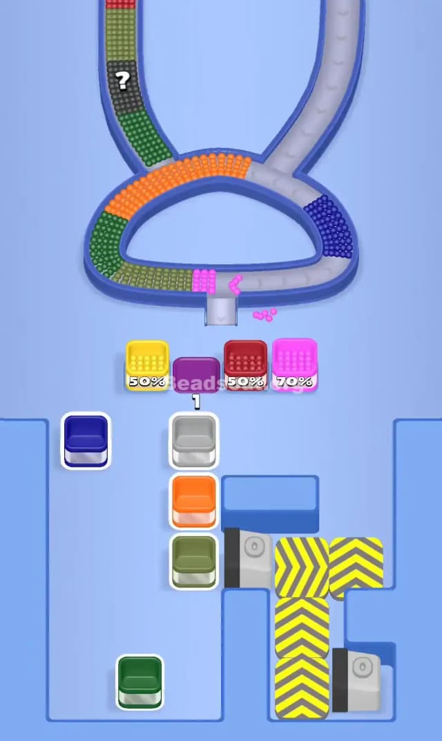 Beads Out Level 749 Solution 3