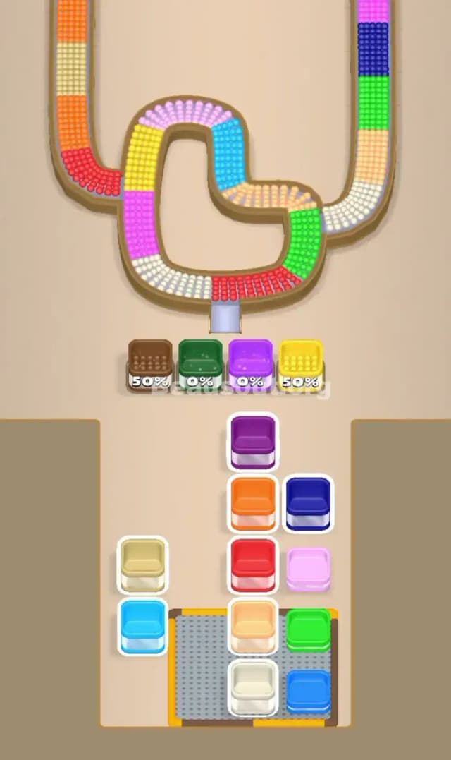 Beads Out Level 393 Solution 1