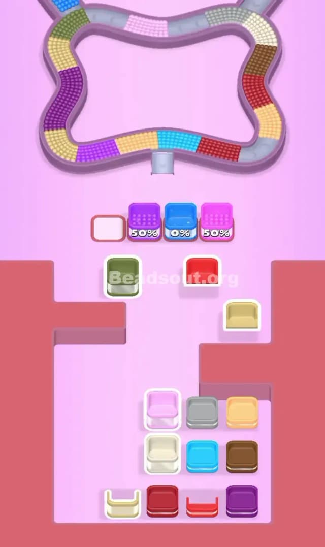 Beads Out Level 474 Solution 2